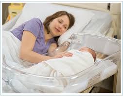 Halo Sleep National Safe Sleep Hospital Certification Baby Bed Bed Baby Hospital