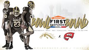 Broncos Bound For Servpro First Responder Bowl Western Michigan University Athletics