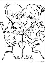Precious Moments Coloring Picture Valentines Day Coloring Page Precious Moments Coloring Pages Love Coloring Pages