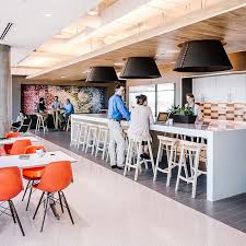 Herman Miller Living Office Corporate Office Decor Corporate Interiors Break Room Design