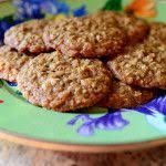 Brown Sugar Oatmeal Cookies Recipe Brown Sugar Oatmeal Cookies Oatmeal Cookie Recipes Brown Sugar Oatmeal