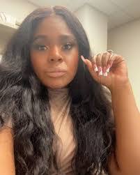 Alicia Simpkins's Instagram, Twitter & Facebook