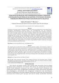 Tas ekstra tas ekstra ini untuk membawa. Pdf Pengaruh Keamanan Aset Pemerintah Daerah Terhadap Penyalahgunaan Peralatan Kantor Studi Kasus Di Dinas Pekerjaan Umum Dan Penataan Ruang Kota Salatiga