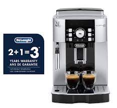 Technology 4 steps to high quality coffee. De Longhi Magnifica Xs Fully Automatic Espresso Machine With Manual Cappuccino System Ecam22110s Buy Online At Best Price In Uae Amazon Ae