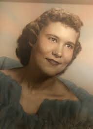 Obituary of Sarah Frances Potts