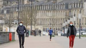 Le cluster à bordeaux s'est formé à partir de « deux chaînes de transmission » selon santé publique france. Oyobxmf40fuxzm