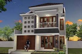 Dawaibesi.com gambar pelan 2 tingkat terkini ini dipetik dari post berikut : Ide Desain Balkon Rumah Minimalis 2 Lantai Yang Modern