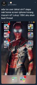 Blue, yellow, orange, and red text, wallpaper, words, stay, network. Soulusi Lawa Gila Wallpaper Iphone Ni Kredit Facebook