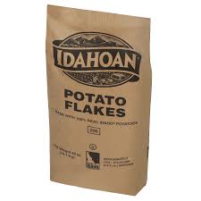 It specializes in the production of dehydrated potato products, which it sells under the brand idahoan. Idahoan Foods Mashed Potato Flakes 40lb In Bulk At Warehouse115