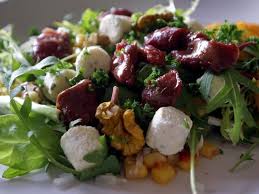 12 recettes de sauce pour salades day one composed by stephen burns provided by freesoundtrackmusic.com. Recettes De Salade Composee Et D Entree