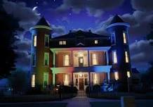Live Paranormal Investigation At The Belvidere Mansion