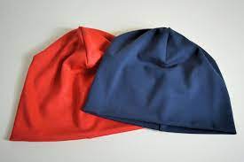 Sew A Beanie Hat Simple Pattern Easy Sewing Tutorial