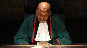 Mogoeng thomas reetsang mogoeng (born 14 january 1961) is the current chief justice of south africa, in office since 8 september 2011. Coronavirus South Africa Chief Justice Defends Devil Vaccine Prayer Al Arabiya English