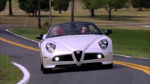 Image result for Bianco Dorato 2010 Alfa-Romeo