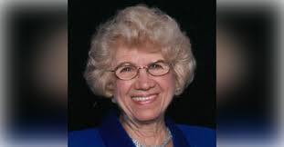 Obituary information for Mary Ann Ridenour