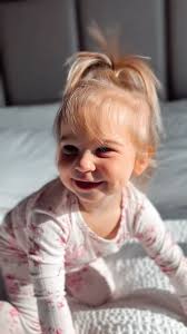 Georgia Drew turned 2