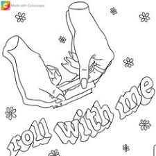 Hinton is the class difference between two gangs from a city. Coloring Pages