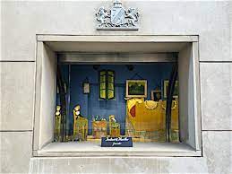 He described it in a letter to his brother theo: Kim Reviews Van Gogh S Bedrooms