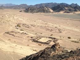 Désert Oriental | Carnets de la mission archéologique française du désert Oriental