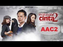 Ayat Ayat Cinta 2 Film Bioskop Sedih Indonesia Terbaru Youtube Di 2020 Film Bioskop Novel