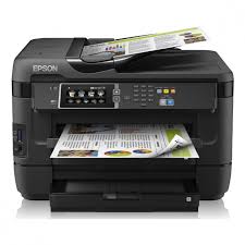 Product information, placing an order. Epson Workforce Wf 7620dtwf Multifunktionsdrucker A3 Pigmenttinte Druckerchannel