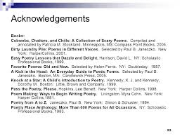 Understanding Poetry Ppt Download