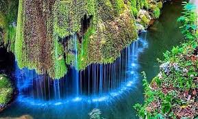 Bigăr waterfall is situated south of poneasca, southeast of poneasca. Traveling 2 Romania On Twitter Bigar A World Unique Waterfall In 2013 The World Geography Placed Bigar Waterfall On The First Position Of Its 8 Unique Waterfalls Around The World Guide
