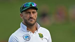 I see myself heading towards the 2019 world cup playing all formats of the game and then calling time on my career, said faf du plessis. Faf Du Plessis Announces Retirement From Test Cricket The Kashmir Monitor