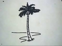 Maybe you would like to learn more about one of these? Cara Menggambar Pohon Kelapa How To Draw A Coconut Tree Youtube
