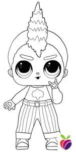 Check out our collection of printable lol surprise dolls coloring sheets below. Lol Coloring Pages 98 Free Printable Coloring Sheets 2020