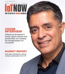 Don't miss this IoT Now exclusive cover story featuring Sanjay Uppal, VP  and GM of our Software-Defined Edge business. See how strategic  partnerships are key to building a flexible, disaggregated ecosystem for