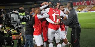 Club atlético unión (spanish pronunciation: Santa Fe Bajas Sensibles Para Enfrentar A Atletico Nacional Convocados Atletico Nacional Vs Santa Fe Futbol Colombiano Liga Betplay Futbolred