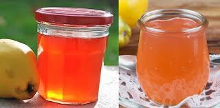 Coings Vertus Sante Confiture Et Gelee Recette Coing Coing Gelee De Coing