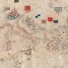Unlike Most Medieval Maps Portolan Charts Were Practical