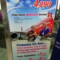 Penawarnya ada di dalam sana. Andalusia Travel N Tours Sek 7 Shah Alam Travel Agency In Shah Alam