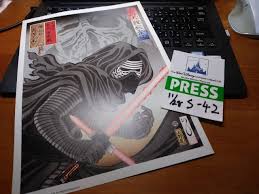 Star Wars Becomes A Kabuki Play As We Attend Kairennosuke And The Three Shining Swords In Tokyo Soranews24 Japan News Star Wars Star Wars Episodes Kabuki