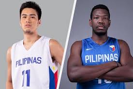 Listed at 7 feet 2 inches (2.18 m) and 232 pounds (105 kg), he plays the center position. Fiba Kai Sotto Can T Wait To Share The Court With Ange Kouame Abs Cbn News