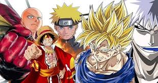 All Things Scrambled 7 Karakter Anime Dengan Tinju Terkuat