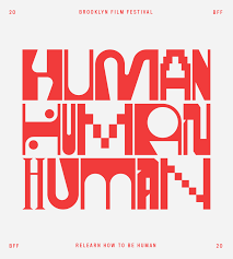 Bff's competition and its award system are in line with the festival's main goal to support talented filmmakers through their next project and their career in general. Brooklyn Film Festival 2020 On Behance In 2021 Typography Design Graphic Design Inspiration Typography Inspiration