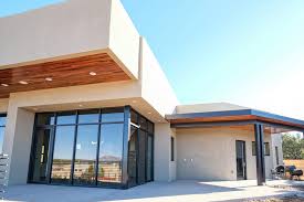 After consultation with the state of new mexico, the city of albuquerque will temporarily suspend issuing oversize/overweight permits for travel on city streets. Spring Parade Of Homes Entry 4 By Modern Dwellings Llc Contemporary Exterior Albuquerque By Builders Source Appliance Gallery