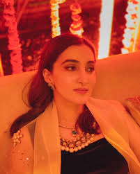 Fashion Designer Seher Tareen Daughter of Politician Jahangir Tareen