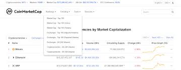 Thx but how do you separate these into different coins? Coinmarketcap Review All About Cryptocurrencies Blockchain Cryptocurrencies Tabloid
