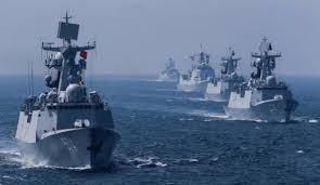 China's naval fleet delivers loud message to US – Asia Times