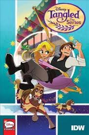 Original title:tangled up in love. Tangled The Series Adventure Is Calling Scott Peterson 9781684051984