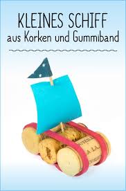 Schones Und Praktisches Aus Korken Schnell Basteln Basteln Anleitung Ideen Zum Selbermachen Fur Kinder