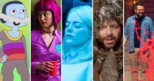 With megan du plessis, lincoln pearson, caitlyn de abrue, jack fokkens. 13 Things To Watch On Netflix When You Re Stoned