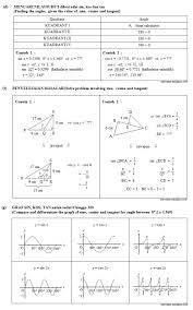 20 Trigonometri Trigonometry I Ii Chegu Zam