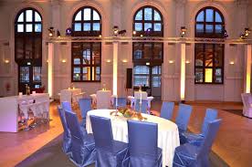 Stover Veranstaltungsservice Stuhlhussen Lehner Blau