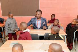 The malawian prophet said this vision will not be completed. Prophet Bushiri Donates K150 Million Towards Child Development Home In Lesotho Malawi Nyasa Times News From Malawi About Malawi