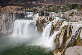 Plan your sightseeing adventures with our list of things to do in twin falls, idaho. Shoshone Falls The Niagara Of The West In Twin Falls Idaho Silly America